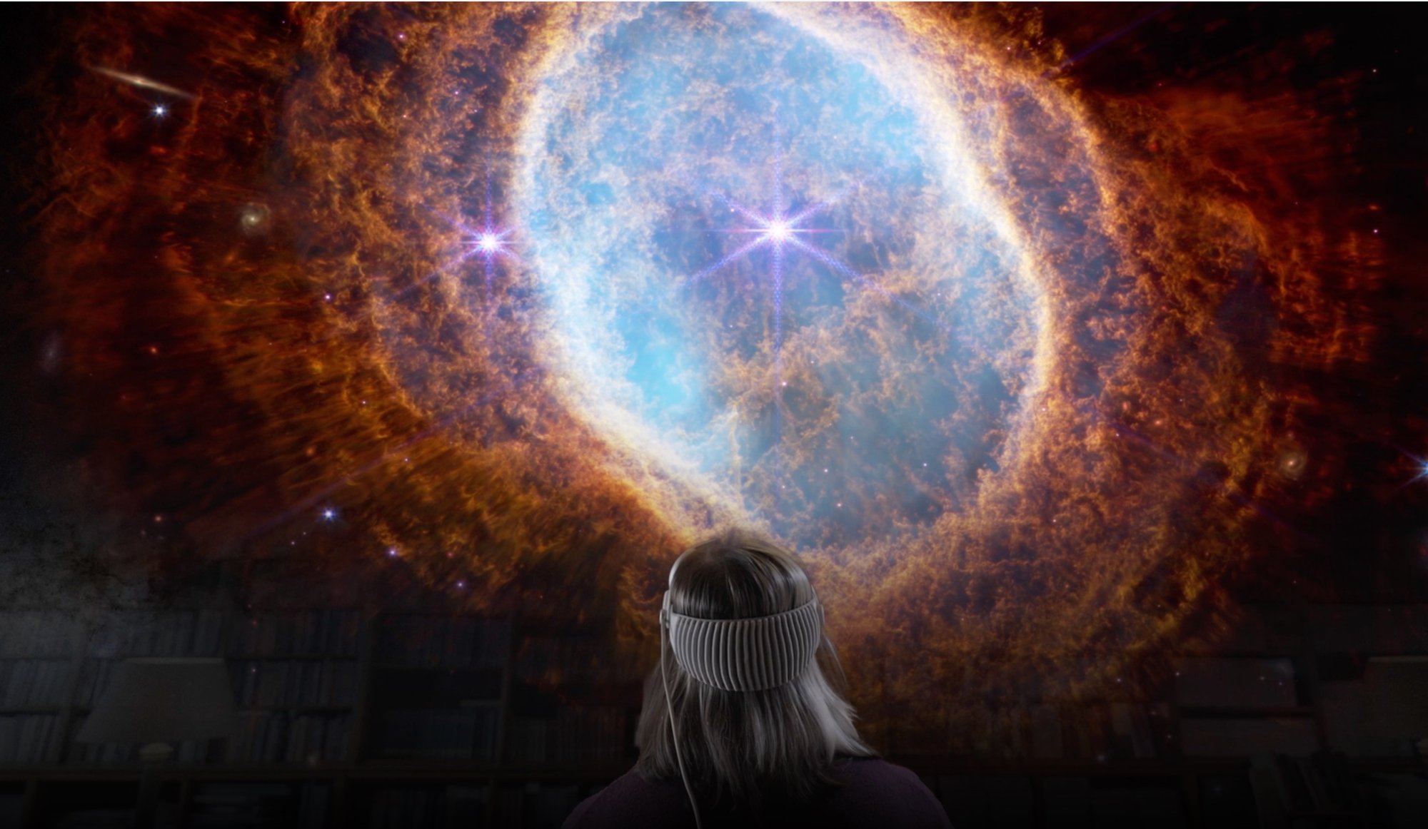 Cosmos in Focus XR Experience