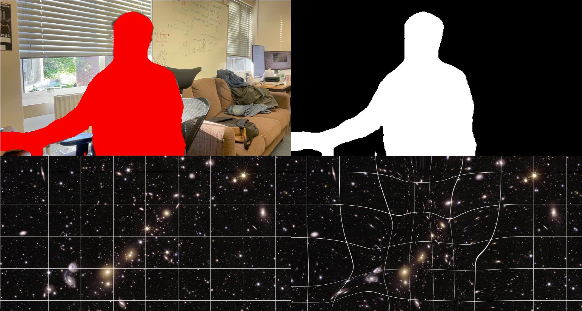 GravyLensing Real-time Demo